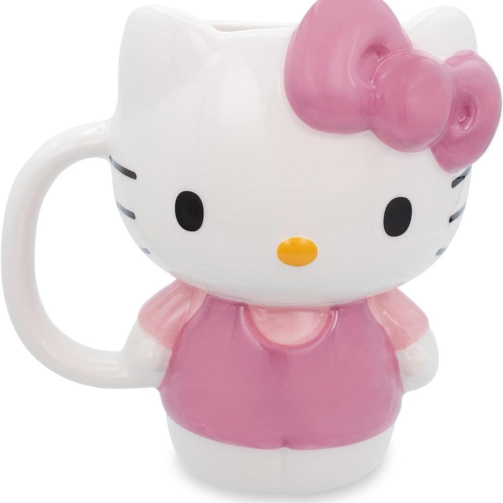 HELLO KITTY mug